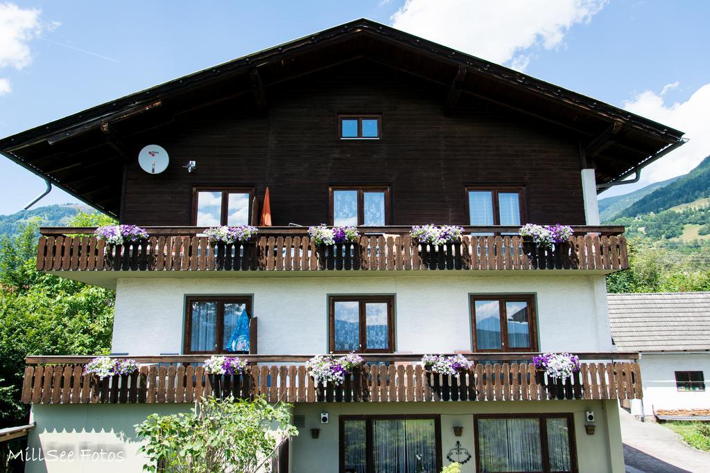 Dorfstubn-Wieser Ferienwohnungen Millstatt Exterior foto